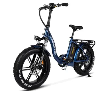 best fat tire electric bike