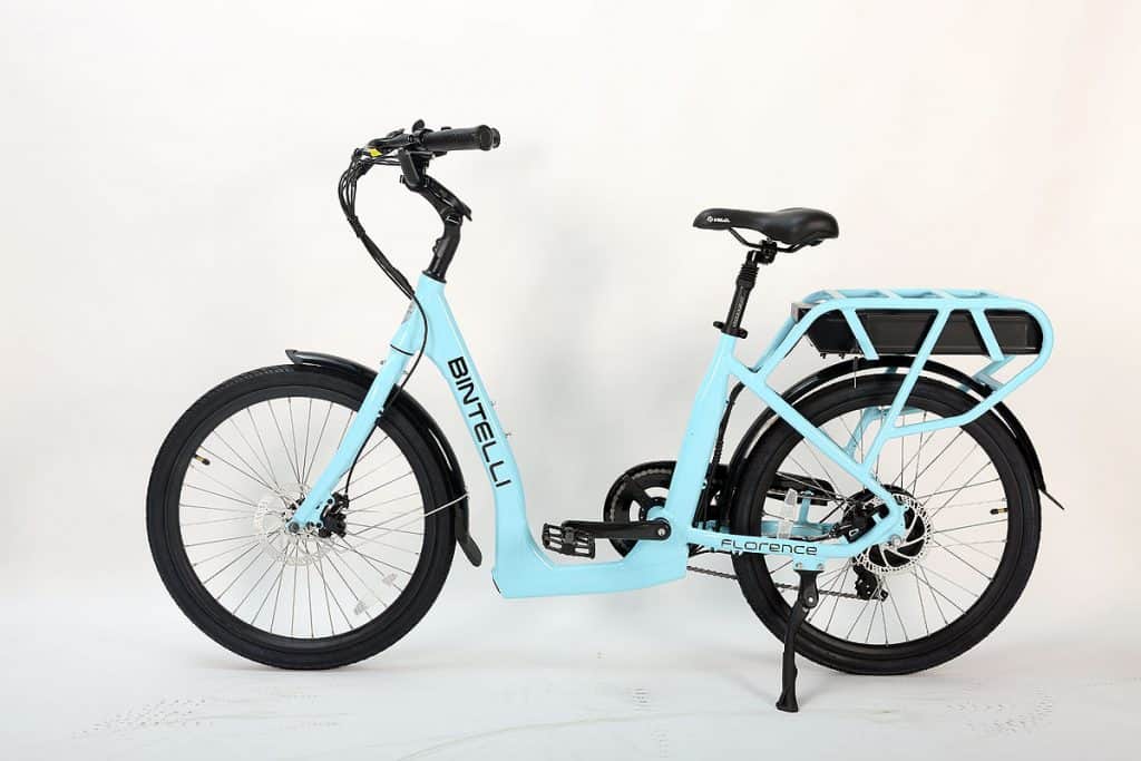 Bintelli Florence – Best Low Step Thru E-bike