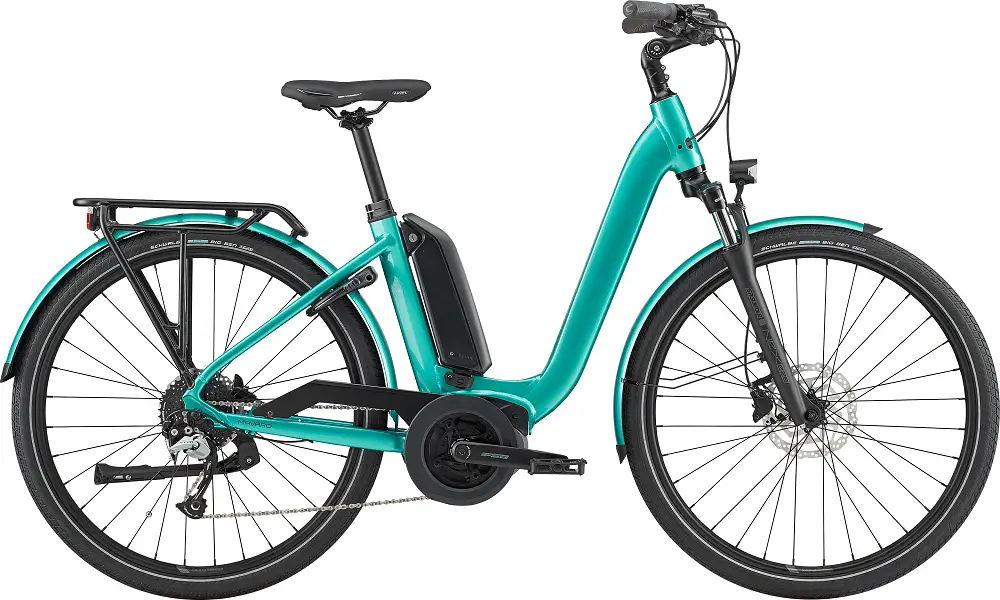 electric bike for ladies
