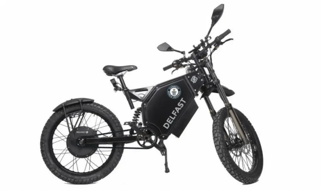 longest range electric bike 2020