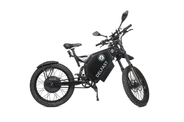 best offroad e bike