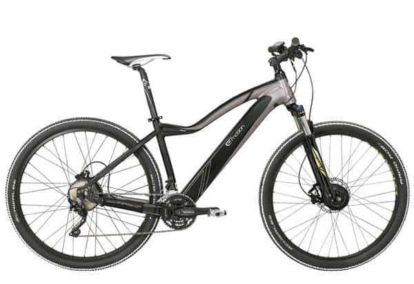 evo dual motor electric fat bike