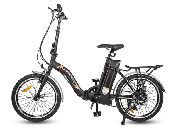 the best folding, portable e-bike under $1,000