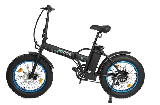 Ecotric electric bike under $1,000