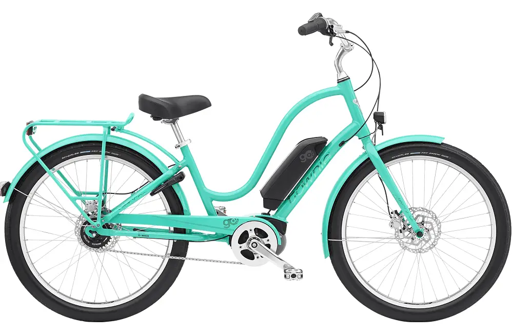 electric bike for women