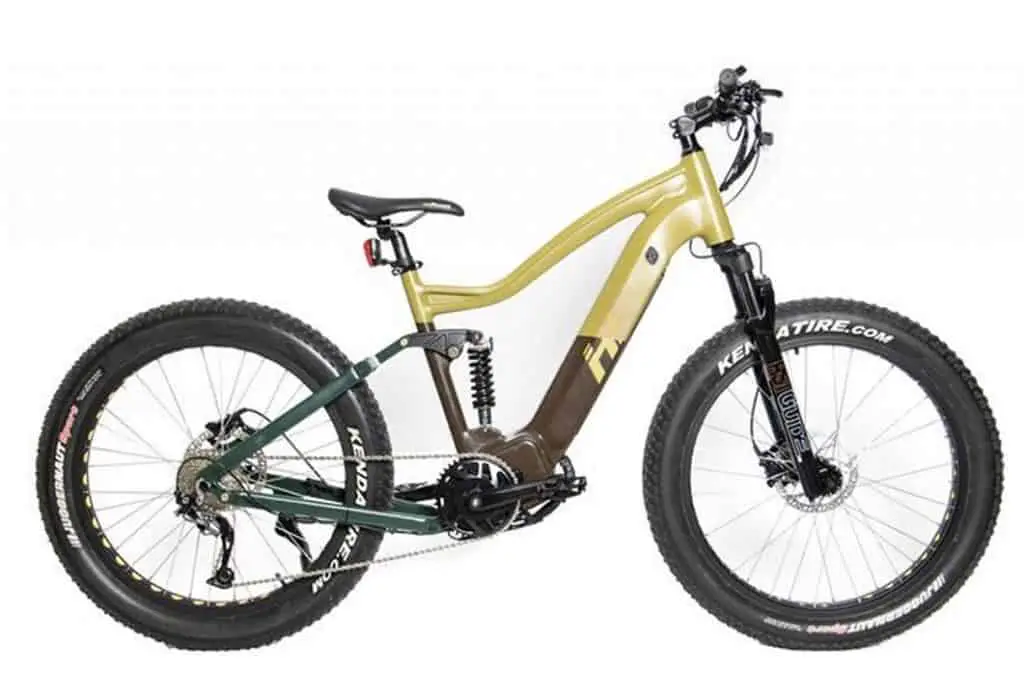Off-Road Electric Bikes for 2020