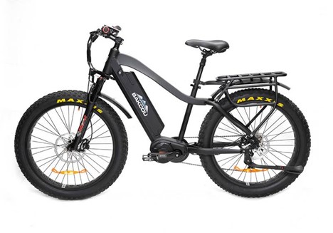 best off road electric bike for hunting