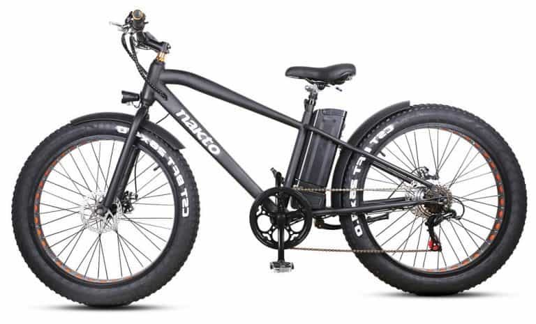 nakato electric bikes