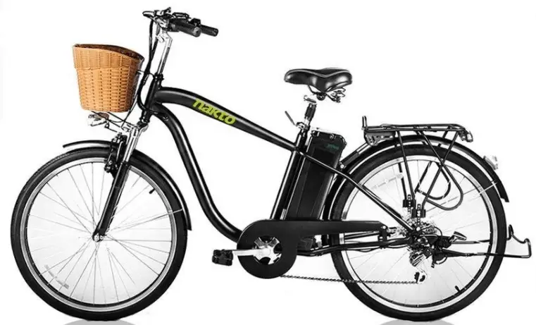Nakto Camel e-bike, electric bike under $1000