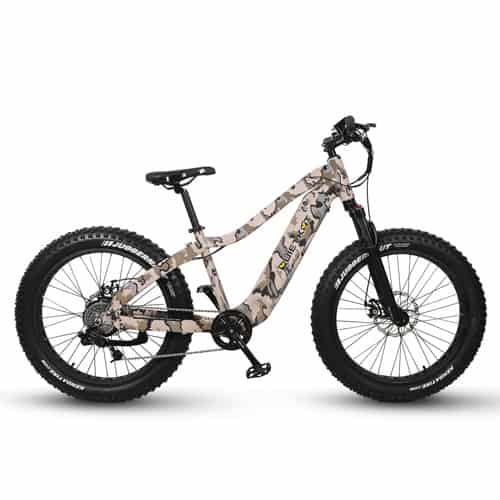 Off-Road Electric Bikes for 2020