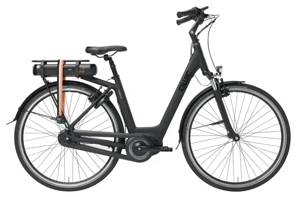 Which Electric Bike has the Longest Range