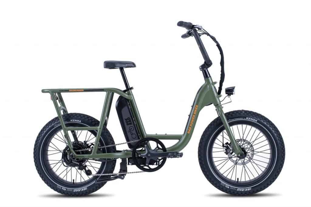 Electric bike under $2,000