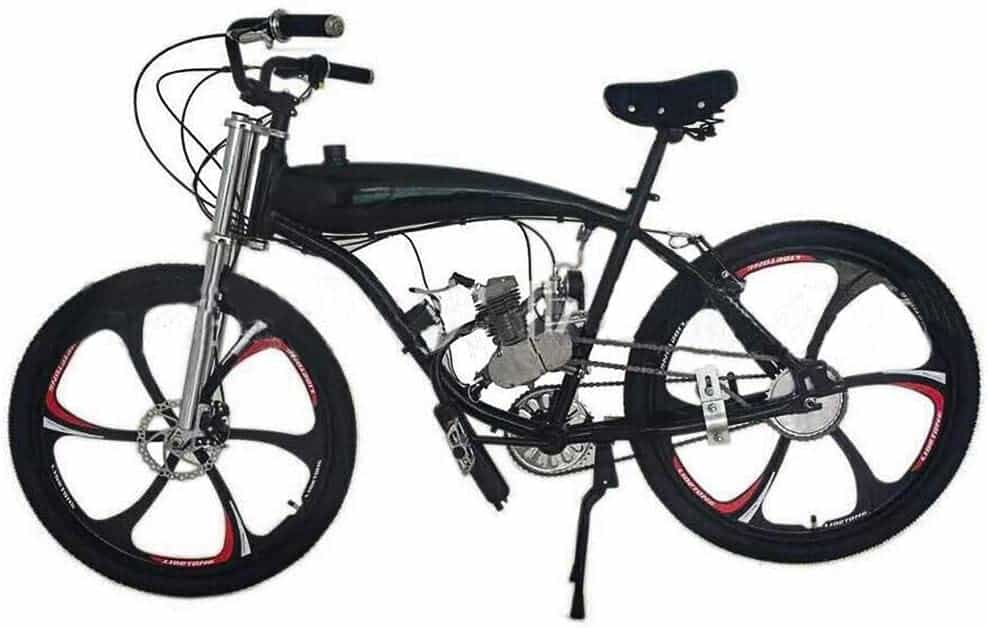 Electric bike for adults