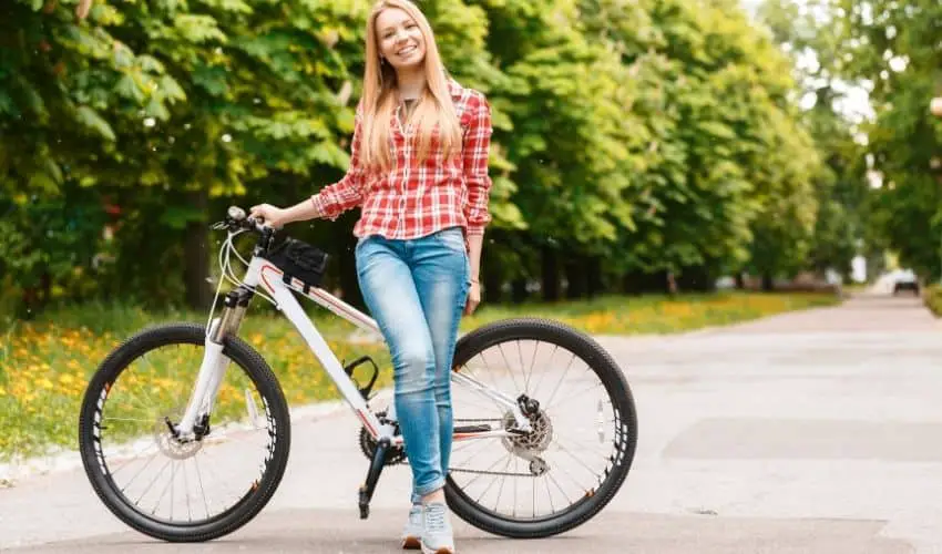 best electric bike for women or girls