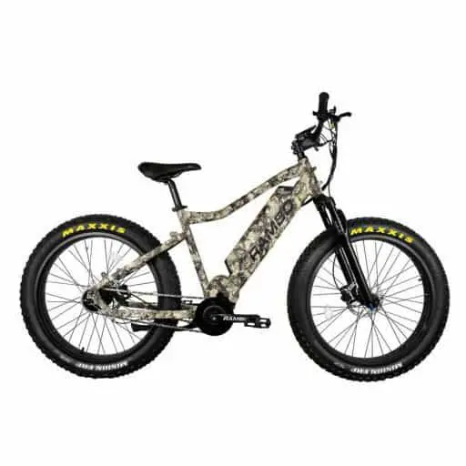 Off-Road Electric Bikes for 2021