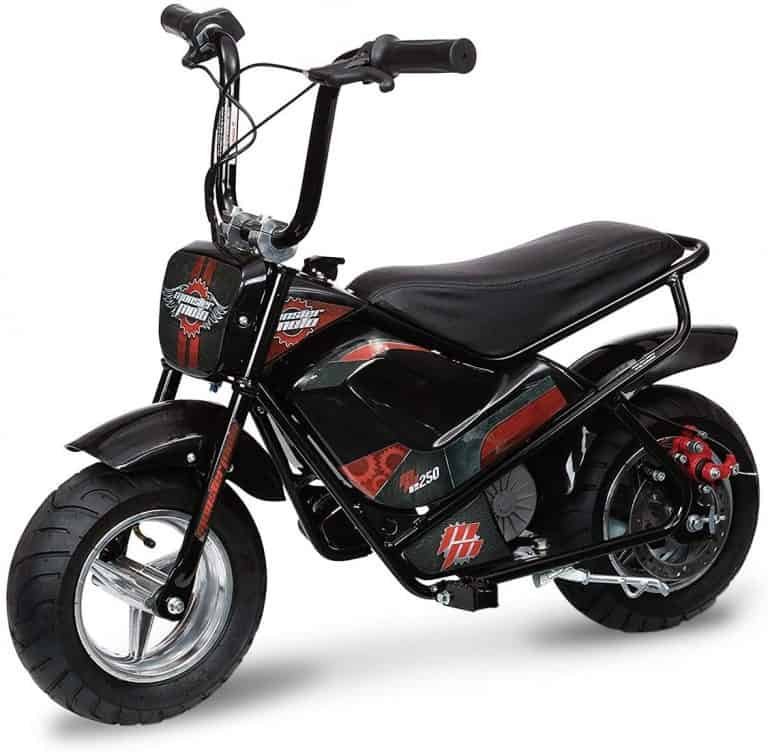 electric bike price for kids