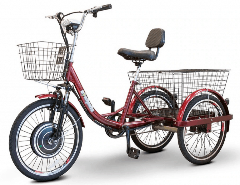 Best 3-Wheel Electric Bikes - Bike Lovy