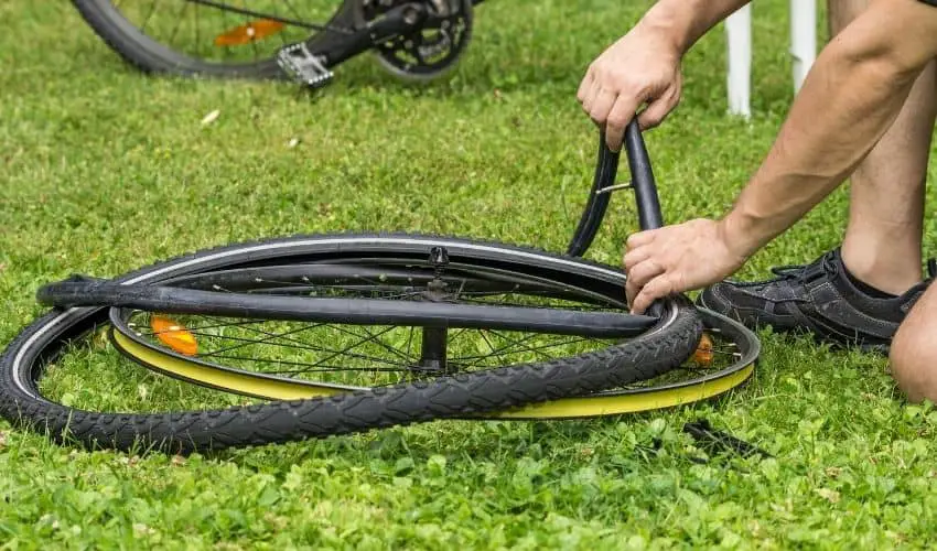 Changing the Rear Tire on an Electric Bike