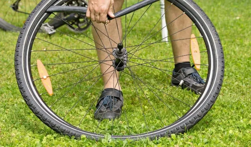 How to change Electric Bike Tire