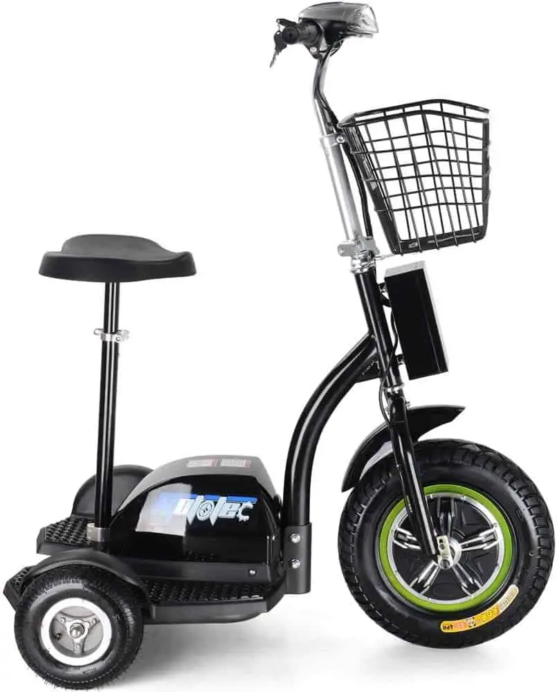 MotoTec Electric Trike for seniors