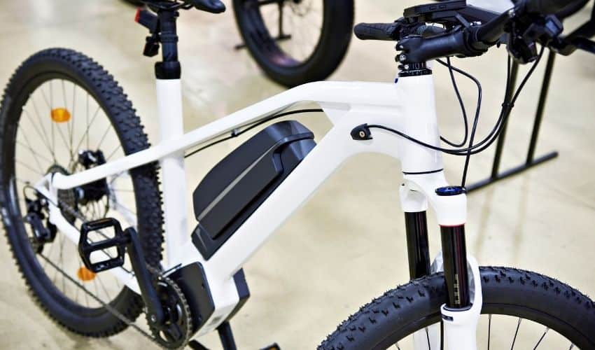 top 3 electric bikes