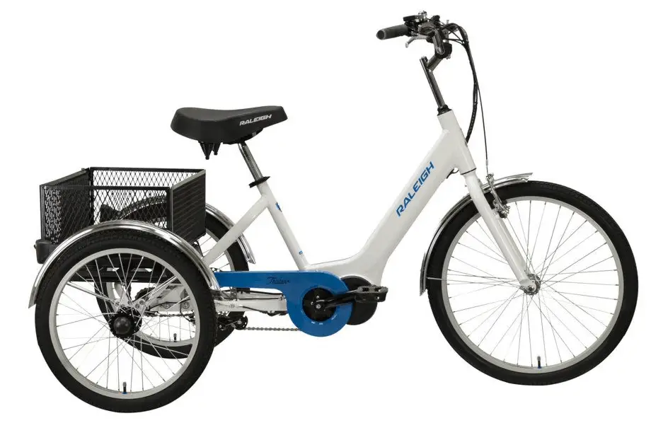 Roleigh trike for adults and seniors