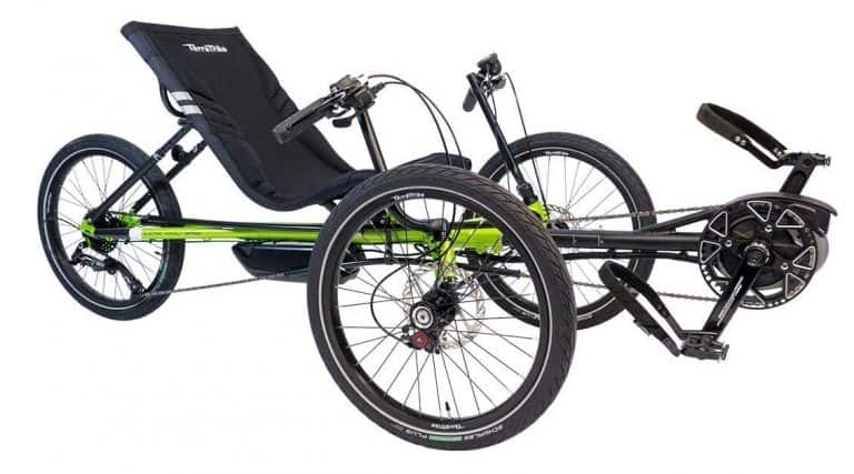 recumbent tricycle for seniors