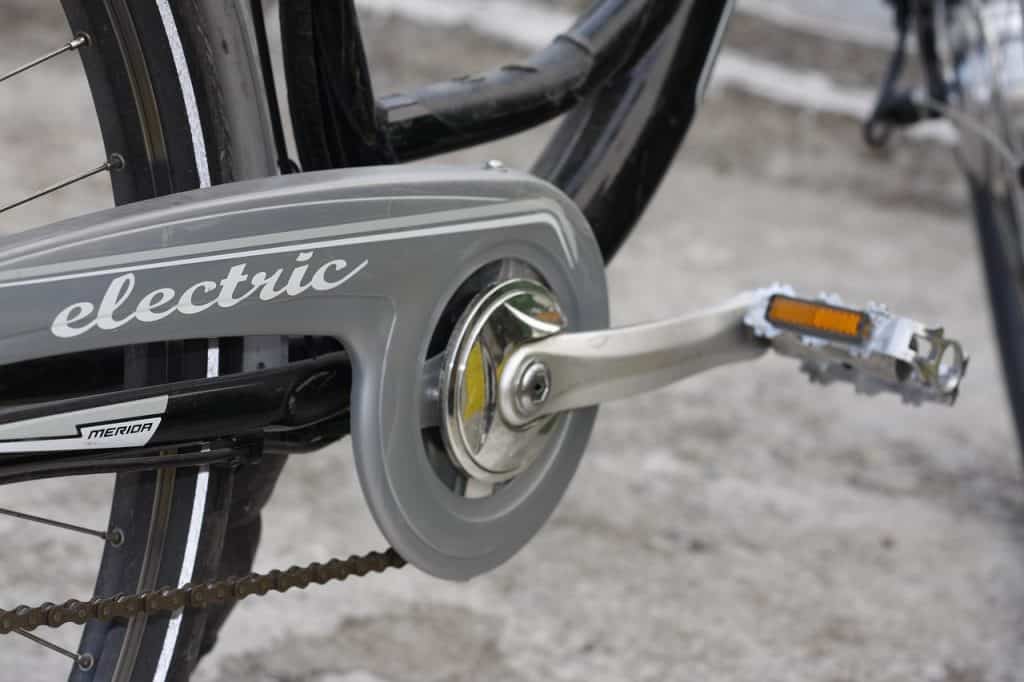 cost of an electric bike