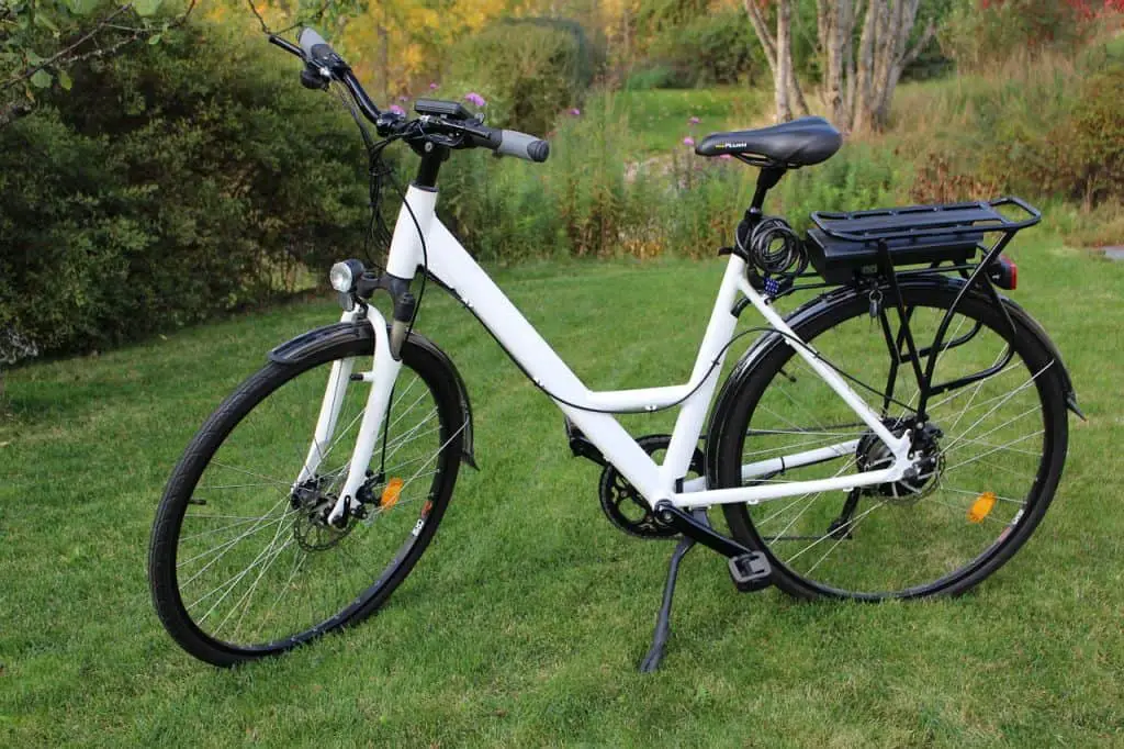 cost of an electric bike in usa