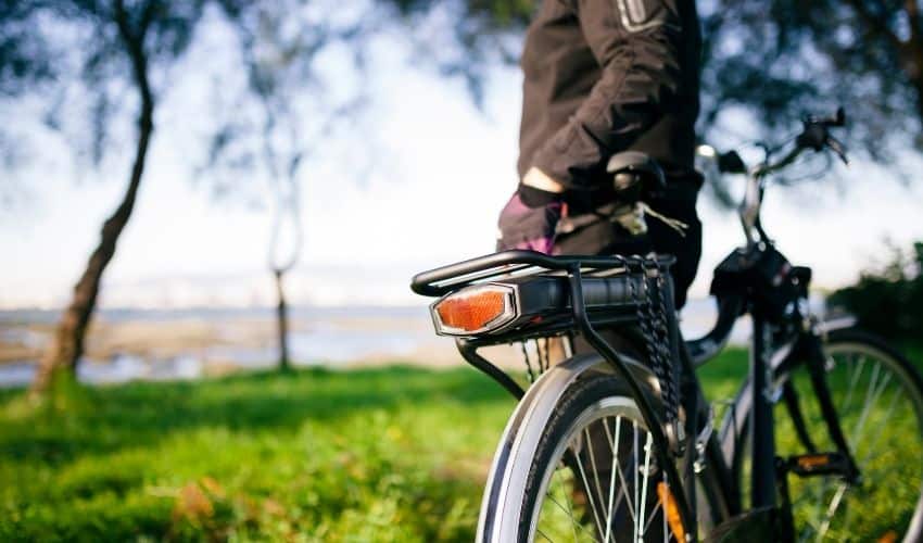 how to make electric bike faster