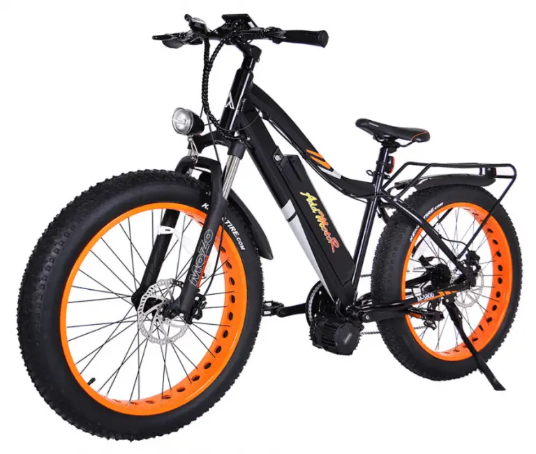 Best Fat Tire Electric Bikes with 1000W Power Output 2021 Edition