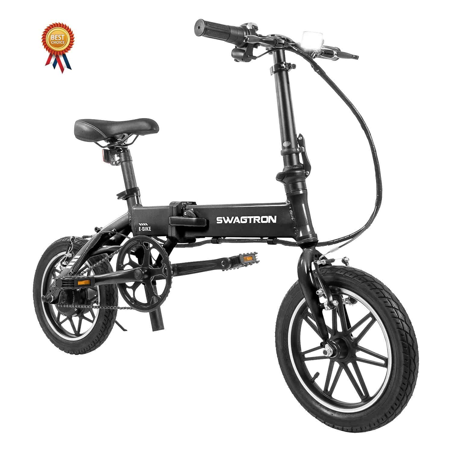 Best Folding Electric Bikes - Top 4 Picks - Bike Lovy