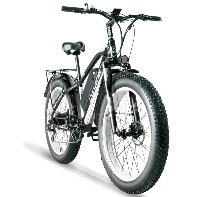 Best Fat Tire Electric Bikes with 1000W Power