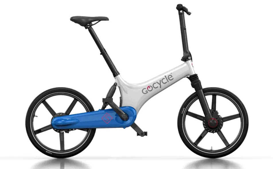 Gocycle GS best folding electric bike