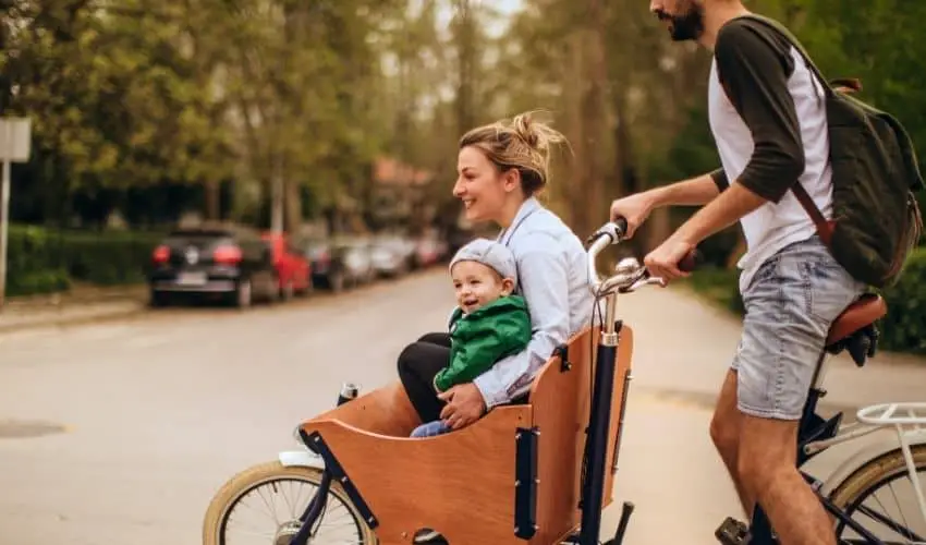 How Much Cargo Can an eBike Carry