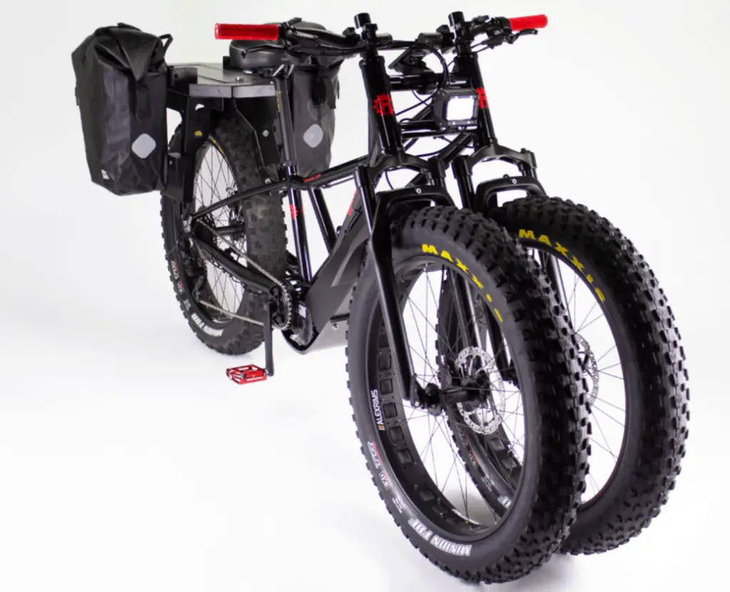 Best Fat Tire Electric Bikes with 1000W Power Output - 2021 Edition