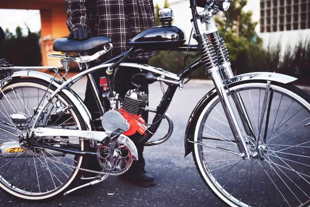 turn your bike into an electric bike