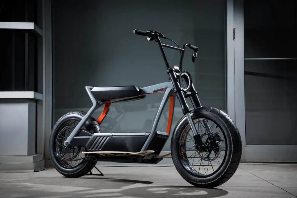 Folding Electric Bikes ancheer