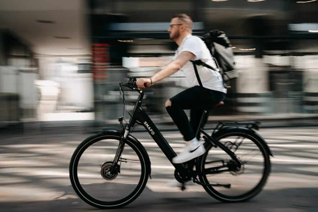 touring electric bike