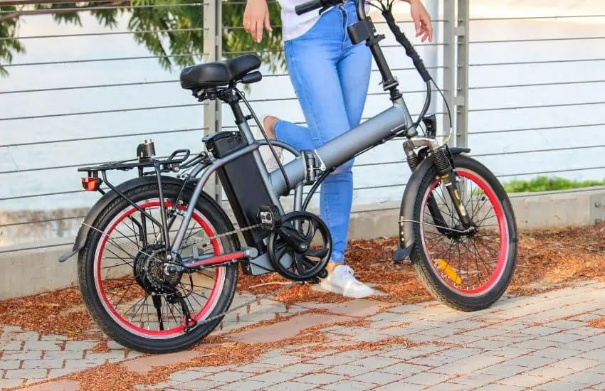 Can you replace your car with an e-bike