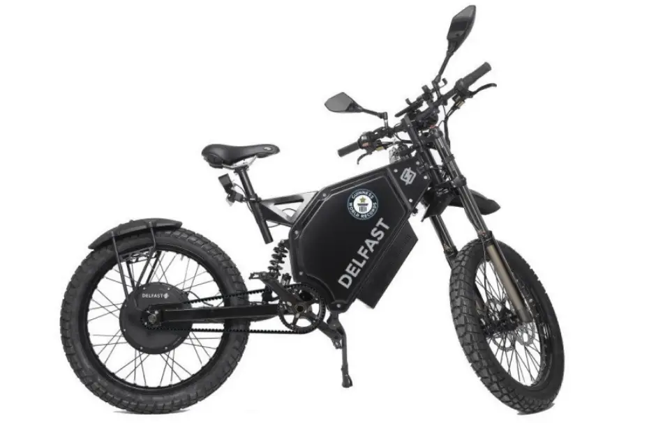 best e bike for long distance