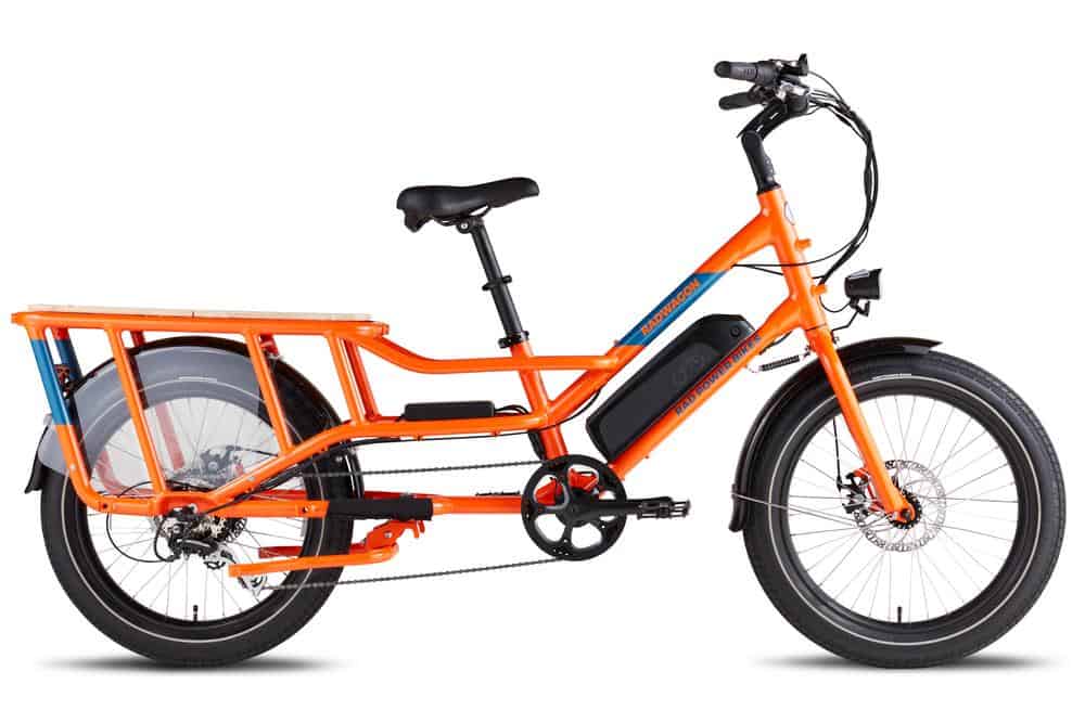 best budget electric cargo bike