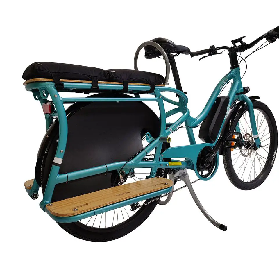 best budget electric cargo bike