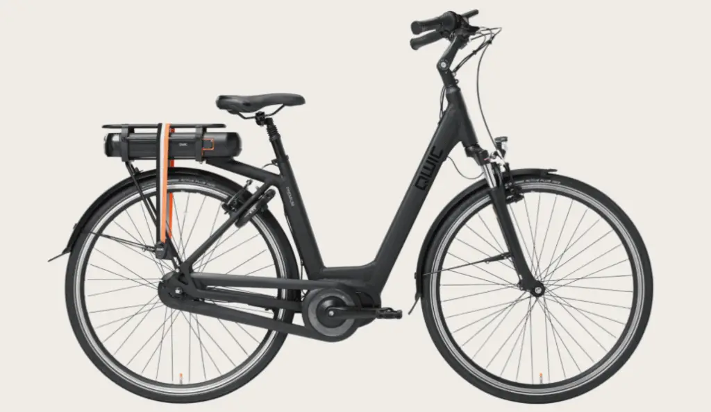 Best electric bike for long distance touring
