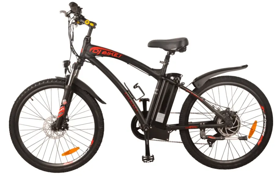 750 watt electric mountain bike