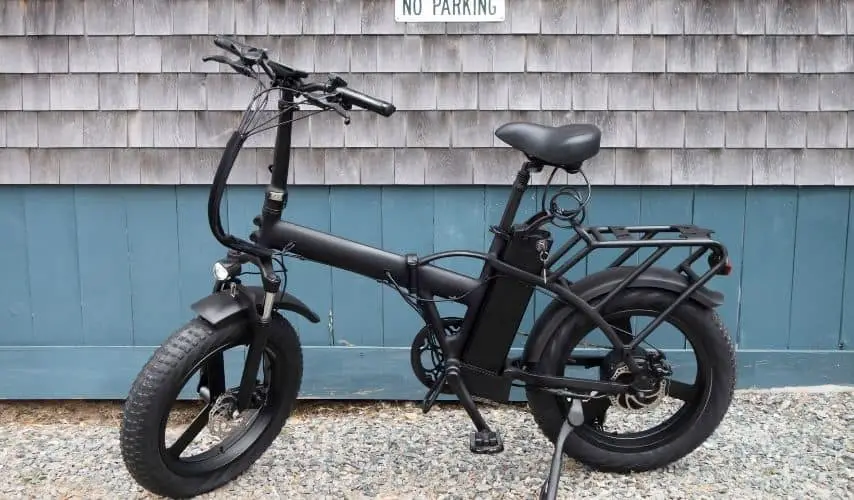 best self-charging electric bike