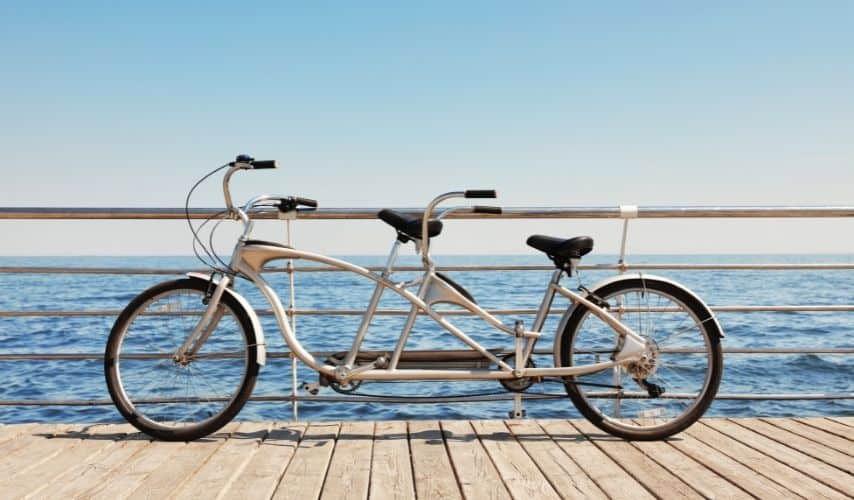 What is a Tandem Bike
