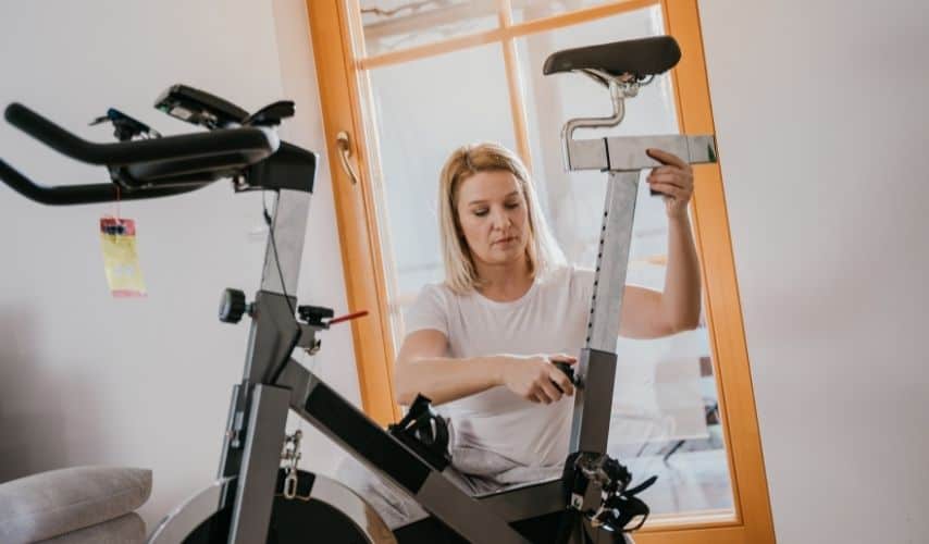 spin bike benefits