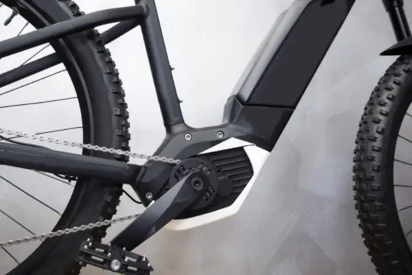 What is a Self Charging Electric Bike