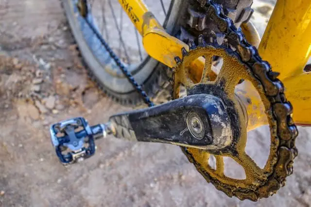 ways to clean a mountain bike